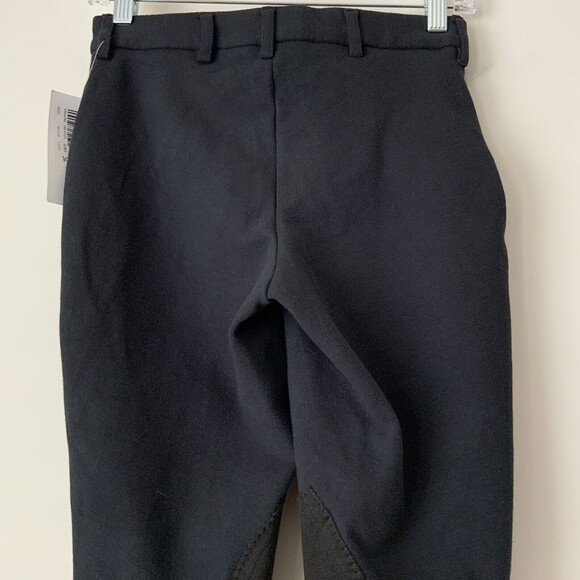 Tuff Rider Women Size 26 The Twisted Bit Equestrian Breeches Jodphur - Picture 9 of 9